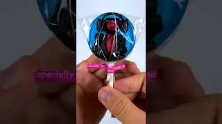 Custom SpeakerWoman Lollipop | Skibidi Toilet Unboxing #shorts