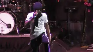 Spragga Benz Live In Grenada
