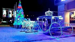 VLOG Vikki: Christmas tree Christmas tree