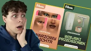 KOLEJNE KITY DO SIMS 4 (więcej kitów, wytrzymają!) xd