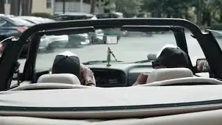 Smoke and drive ft Miss Primrose (visualizer)
