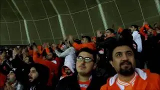 Gaziantepspor 1-0 Adanaspor'umuz | Tribün Videosu [Turbeyler]