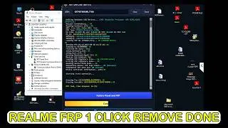 REALME FRP One Click Remove 🔥 No Flash | GRT Tool Auth Flash Tool HW Key Tool 2026
