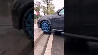 Is this invention really practical?            #inventions #crazyvideo #mercedes #auto #video #4x4