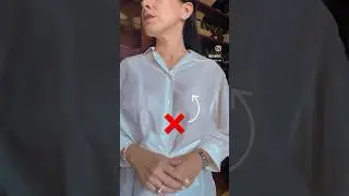 Errori di stile nella vita sociale della donna di classe #etiquette
