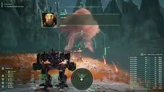 MechWarrior 5: Clans - Part 30 Full Gameplay - Reckoning help MIA