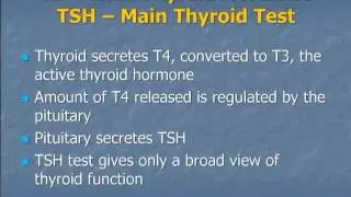 Fundamentals of Bio-Identical Hormone Therapy