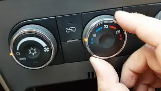 CAPTIVA | Air Conditioning System