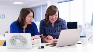 Free LinkedIn Ads Webinar by Warm Blue Digital