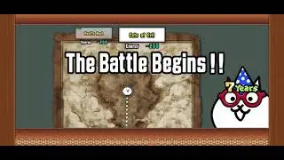The Battle Cats: Cats of Evil