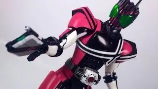 S.H.Figuarts Kamen Rider Decade (Shinkoccho Seiho)