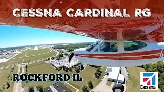 CARDINAL FLIGHT - KENOSHA WI to ROCKFORD IL