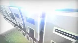 Intro 20: Minecraft Adobe After Effects CS6 Ray-Traced 3D