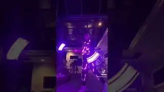LED POI AND FIREDANCE | alvin Mariñas