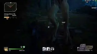 Outriders - CT15 Farming - Warden