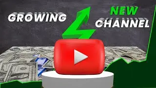 develop new youtube channel