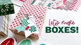 Let’s Make Boxes!