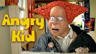 Callout - Angry Kid - Series 4 (Brand New Series)