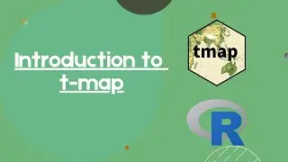 Introduction to TMap (R Tutorial For Beginners) [FSW #10]