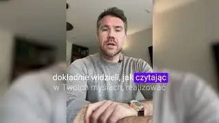 Samo się nie wydarzy!