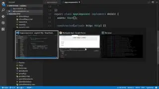 [Angular2- HTTP & Observables] Angular JS 2 - Lesson 4 RxJS Operators
