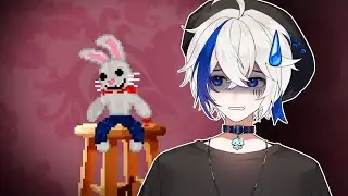 vtuber avoids all his problems【Mr. Hopp's Playhouse】