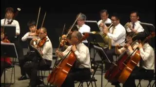 ビゼー作曲「アルルの女」より「メヌエット」