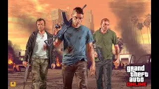 GTA funny moments the last episode