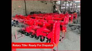 Rotary Tiller