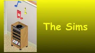 SFX and Voice Samples - The Sims 1998 Steering Committee Demo