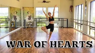 Beginning Lyrical Tutorial - War of Hearts by Ruelle