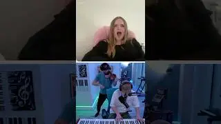 She just wanted to hear Sweater Weather 😩 ​