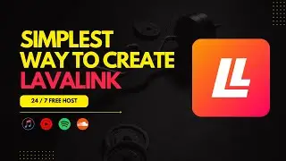 EASY WAY TO CREATE LAVALINK FOR DISCORD MUSIC BOTS | 2025 | FULL GUIDE | 24/7 FREE HOSTING