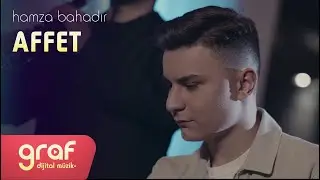 Hamza Bahadır - Affet (4K)