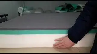 матрас ЭКВАТОР (слои)