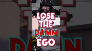 LOSE YOUR EGO 