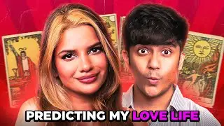 She Predicts My Love Life (Accurately) Using Tarot Cards