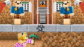 I MANAGED TO ESCAPE FROM BOBO PRISON THROUGH THE *UNDERGROUND JULI TUNNEL* in BOBOWICE! 😱