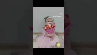 Дорогая моя доченька, с днем рождения! Ты — самый драгоценный подарок в моей жизни. Я тебя люблю 🤩😘
