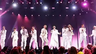 BJÖRNZONE - STILL THE ONE // with ERIC SAADE (Melodifestivalen 2024)