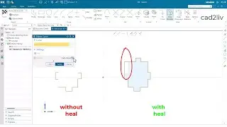 Delete Curve in Siemens NX| Learn Now