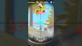 Freefire BR Rank shot #free #howtoearnmoneybyplayingfreefire