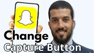 How to Change Capture Button On Snapchat | New Update 2026