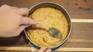 Instant Pot Carrot Cake