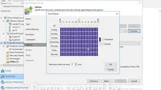 Install Veeam Agent for Windows Using Veeam Console