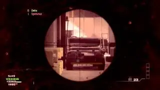 I Am Fusty | MW3 Minitage // By Furionic