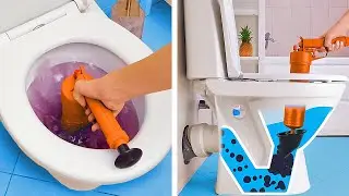 How to clean like a PRO 🧹🫧