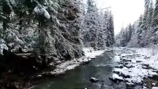 Буковель. Красота Карпат. Красоты Украины,  часть 2