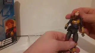 Bulldrek Reviews - GI Joe Classified Scarlett