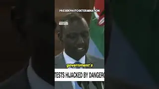 Protecting the People of Kenya: Government's Constitutional Duty | Protest Coverage